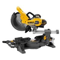 DeWALT DCS727T2 Accu Afkort-/Verstekzaag 250mm 54V XR FlexVolt 6.0Ah - thumbnail