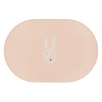 Trixie siliconen placemat - mrs. rabbit - thumbnail