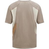 Peak Performance Trail Wool Blend SS T-shirt Heren Avid Beige XL - thumbnail