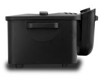 Inventum GF431B Friteuse 3L 2200W - thumbnail