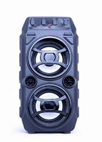 Bluetooth luidspreker met karaoke-functie - thumbnail