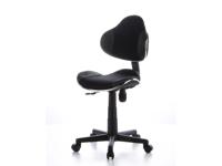 hjh OFFICE Kinder bureaustoel Kiddy GTI-2 (Zwart / grijs) - thumbnail