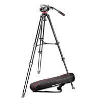 Manfrotto Mvk502Am-1 Fotocamere Digitali/Film Nero Treppiede - thumbnail