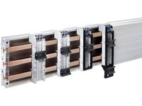 Rittal 9340.650 - Rekken accessoires (grijs, polyamide, 55 mm, 237 mm, 340 g) - thumbnail