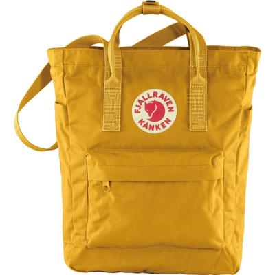 Fjallraven Kånken Totepack Rugtas Dagtourrugzak Ochre