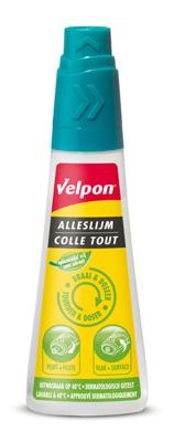 Bruynzeel Velpon alleslijm uitwasbaar op 40 graden