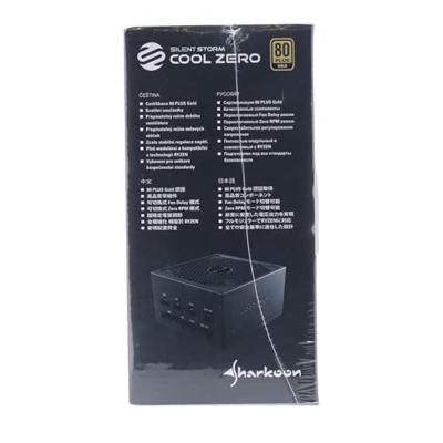 Sharkoon SilentStorm Cool Zero 650W voeding