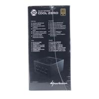 Sharkoon SilentStorm Cool Zero 650W voeding - thumbnail