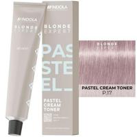 Indola Profession Blonde Expert Pastel Cream Toner P.17 60ml - thumbnail