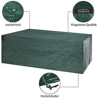 Tuinmeubelhoes Groen 308x138x89cm - thumbnail