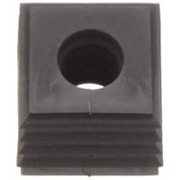 Weidmüller CABTITE SE 9-10 SML BK Dicht-inzetstuk Klem-Ø (max.): 10 mm TPE (geurloos rubbermengsel) Diepzwart 10 stuk(s) - thumbnail