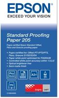 Epson S045005 Standard Proofing Paper A3+ 205g 100 vel - thumbnail