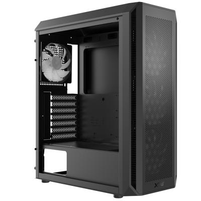 XPG VALOR AIR PLUS Midi-tower PC-behuizing Zwart