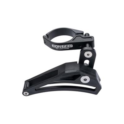 CONTEC kettinggeleider "guide.o tube" ct chain guide guide.o tube long black