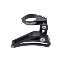 CONTEC kettinggeleider "guide.o tube" ct chain guide guide.o tube long black - thumbnail