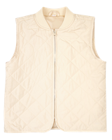 Bodywarmer - Beige - thumbnail