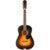 Framus 05/024 Vintage Hootenanny 12-String Sunburst Satin 12-snarige westerngitaar met koffer