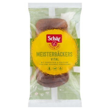 Schar Meisterbäckers Vital Glutenvrij Brood