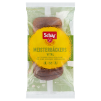 Schar Meisterbäckers Vital Glutenvrij Brood - thumbnail