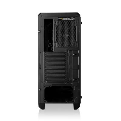 Modecom Oberon Pro Midi Tower Zwart
