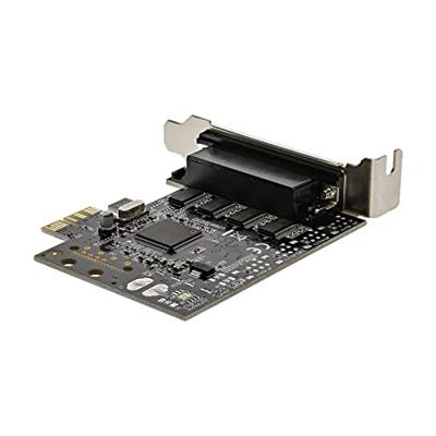 Diverse Startech 4-poort RS232 breakout controller Diverse Startech 4-poort RS232 breakout controller