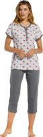 Dames pyjama Pastunette 20211-100-4-48 - thumbnail