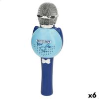 Karaokemicrofoon Bontempi 6 Stuks - thumbnail