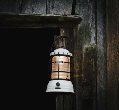 Barebones Forest 1-325 Lumen Usb Vintage White - thumbnail