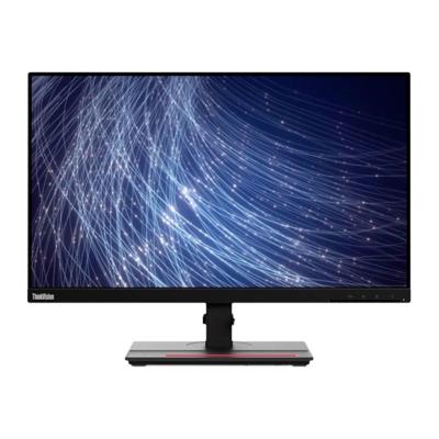 Lenovo ThinkVision T24m-29 LED-monitor Energielabel D (A - G) 61 cm (24 inch) 1920 x 1080 Pixel 16:9 4 ms DisplayPort, HDMI, Audio-Line-out, USB-A 3.2 Gen 1,