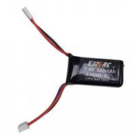 Eazy RC 2S 7.4V 380 mAh Lipo Batterij - thumbnail