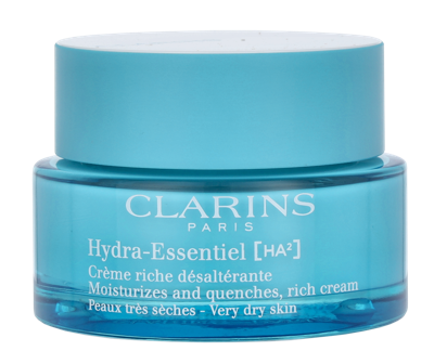Clarins Hydra-Essentiel Moisturizing Rich Cream 50ml