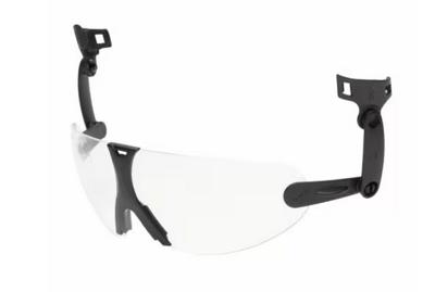 3M bril - V9C - Peltor - geïntegreerd - helder