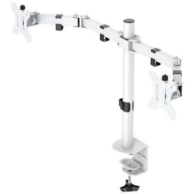 Deltaco Gaming GAM-040-W flat panel bureau steun 81,3 cm (32 ) Wit