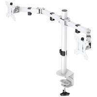 Deltaco Gaming GAM-040-W flat panel bureau steun 81,3 cm (32 ) Wit - thumbnail