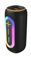 Dankzij de draagbare Bluetooth®-luidsprekers Energizer EBTS20620WX_BK_ML Zwart 4 W - thumbnail