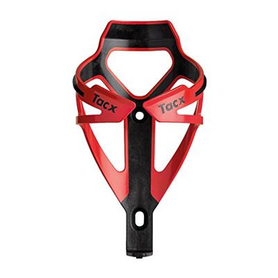 Tacx deva bidonhouder rood