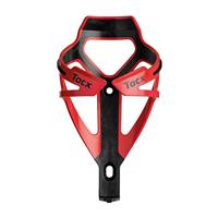 Tacx deva bidonhouder rood - thumbnail