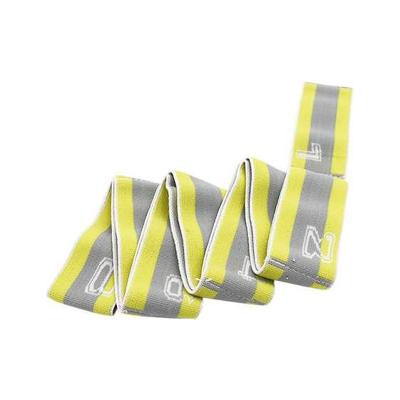 GYM ELASTIC BAND GREEN/GRAY