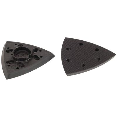 Wolfcraft Schuurzool | Voor driehoek-schuurmachine | 1 stuk - 1830000