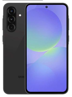 SAMSUNG A366 GALAXY A36 (6.7'' - 8/256GB) BLACK
