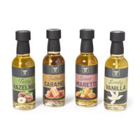 Koffiesiropen set - 4x45 ml - thumbnail