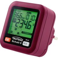 Testboy Testavit Schuki 6 Stopcontacttester - thumbnail