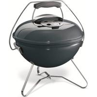 Weber smokey joe premium houtskoolbarbecue 37cm slate blue - thumbnail