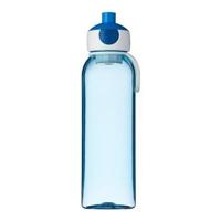 Mepal Waterfles / Drinkfles Campus Pop-Up Blauw 500 ml - thumbnail