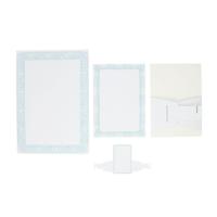 Wins Holland Fotolijstjes tekenen & kleuren, 4 stuks - thumbnail