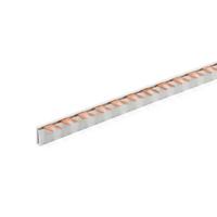 Weidmüller 2657900000 Dwarsverbinder Grijs 10 stuk(s) - thumbnail