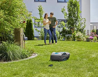 GARDENA smart Sensor Control Set 19202-20 Besproeiingsbesturing werkt op batterijen, werkt op het lichtnet - thumbnail