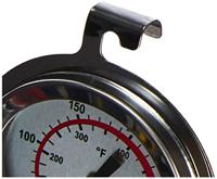 Metaltex Oven Thermometer 6 cm RVS - thumbnail
