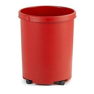 HAN HA-1836-17 Papierbak Mobil XXL 50 Liter Rood