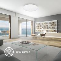 Briloner LED-plafondlamp met sterreneffect (56 cm diameter) - thumbnail